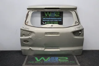 Ford EcoSport 20113-2019  Tailgate