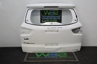 Ford  EcoSport 2014 -2019 Tailgate