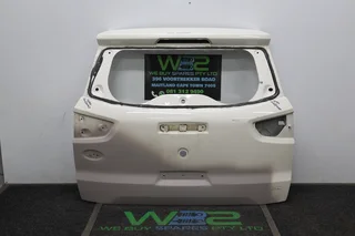 Ford EcoSport 2015-2018 Tailgate