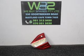 Ford Everest Left Side Inner Tail Light