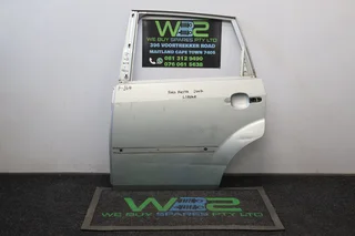 Ford Fiesta 2007+ Left Side Rear Door