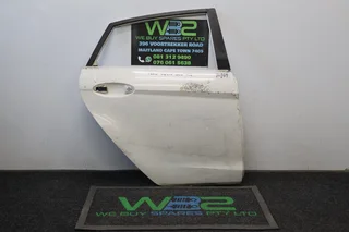 Ford Fiesta 2014 Right Side Rear Door