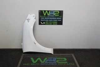 Ford Fiesta 2018-2021 Right Side Fender