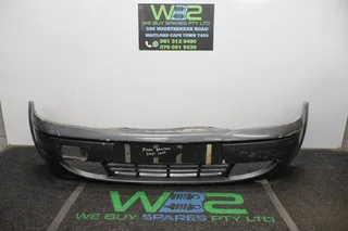 Ford  Fiesta 2003-2009 Front Bumper