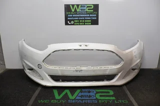 Ford Fiesta 2015-2017 Front Bumper