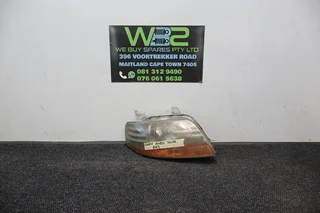 Chev Aveo 2006 Right Side Headlight