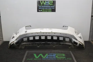 Haval Jolion 2020 White Front Bumper