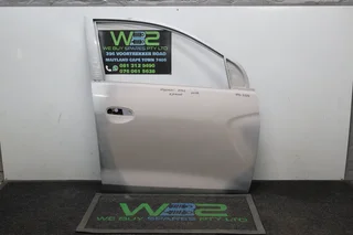 Hyundai Atos 2023-2024 Silver Right Front Door