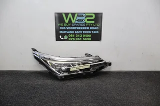 Toyota Corolla Prestige 2020 Right Side Headlight
