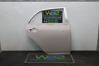 Toyota Corolla Quest 2015 Right Rear Door