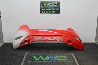 Ford Fiesta 2013+  Rear  Bumper