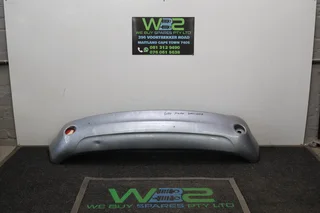 Ford Fiesta 2005-2008 Rear Bumper