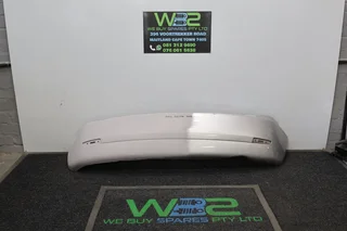 Ford Fiesta 2002-2005 Rear Bumper