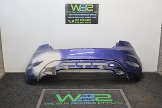 Ford Fiesta  2017-2020 Rear Bumper