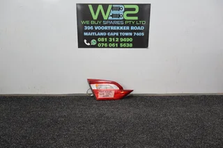 Ford Fiesta 2018 Left Side Inner Tail Light