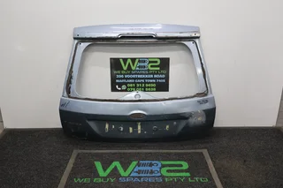 Ford Fiesta 2001-2008 Tailgate