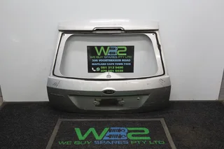 Ford Fiesta 2001-2007 Tailgate