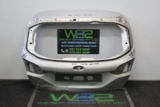 Ford  Fiesta 2017-2020 Tailgate