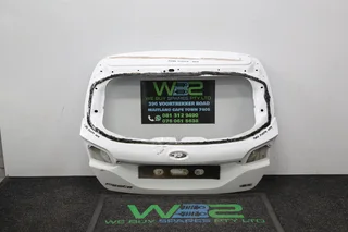 Ford Fiesta   2019+   Tailgate