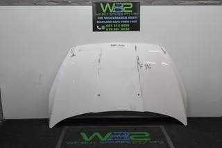 Ford Figo  2014&#43;  Bonnet White