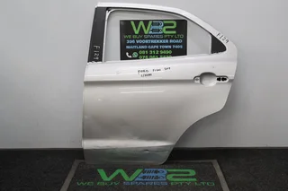 Ford Figo  2019+ Left Rear Door