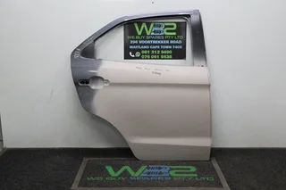 Ford Figo Sedan 2019 Right Rear Door