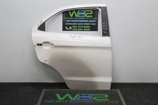 Ford Figo 2018 Sedan Right Side  Rear Door