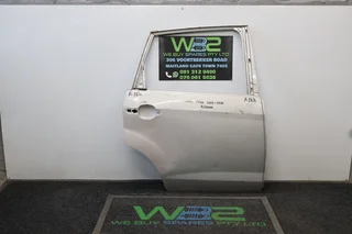 Ford Figo 2013-2015 Right Side Rear Door