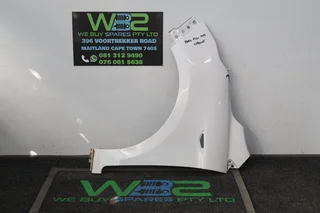 Ford Figo  2019 Left Side Fender