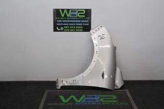 Ford Figo Active 2019 Left Side Fender