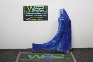 Ford Figo Left Side Fender Blue