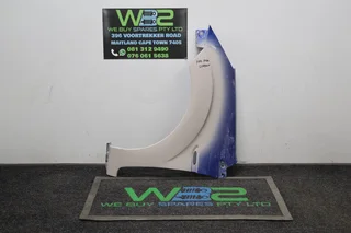 Ford Figo Left Side  Front Fender