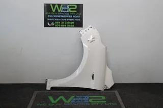 Ford Figo Left Side Fender White