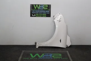 Ford Figo 2018-2021 Left Side Fender