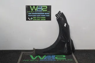 Ford Figo 2017+ Left Side Fender