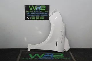 Ford Figo 2018-2019 Left Side Fender