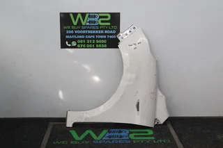 Ford Figo 2021 Left Side Fender