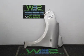 Ford Figo 2019-2023 Left Side Fender