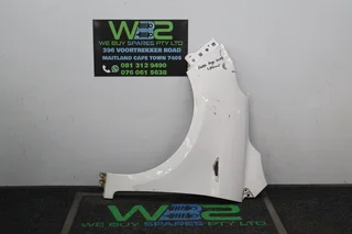 Ford Figo 2019-2022 Left Side Fender