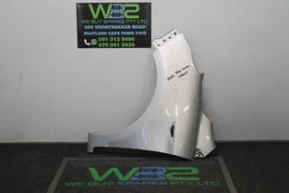 Ford Figo 2017+ Left Side Fender Grey