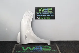 Ford Figo 2019 Right Side Fender