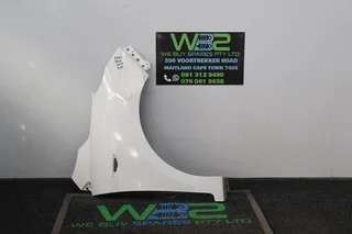 Ford Figo 2019-2021 Right Side Fender