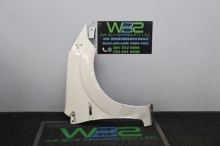 Ford Figo 2015 Right Side Fender