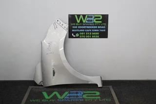 Ford Figo 2020 Right Side Fender