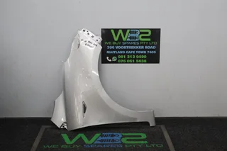 Ford Figo 2019-2022 Right Side Fender