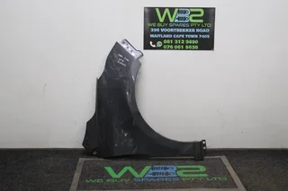 Ford Figo 2018 Right Side Fender Black