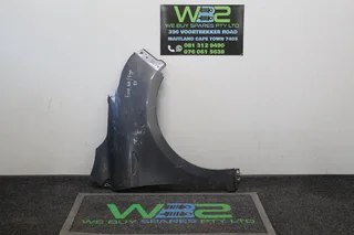 Ford Figo Dark Grey Right Side Fender