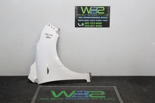 Ford Figo  2018-2023 Right Side Fender