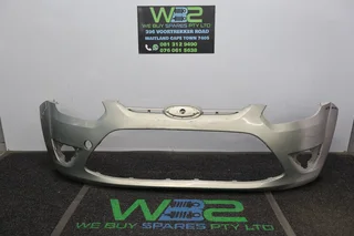 Ford Figo 2010-2013 Front Bumper