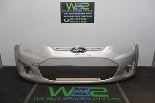 Ford Figo 2014+ Front Bumper